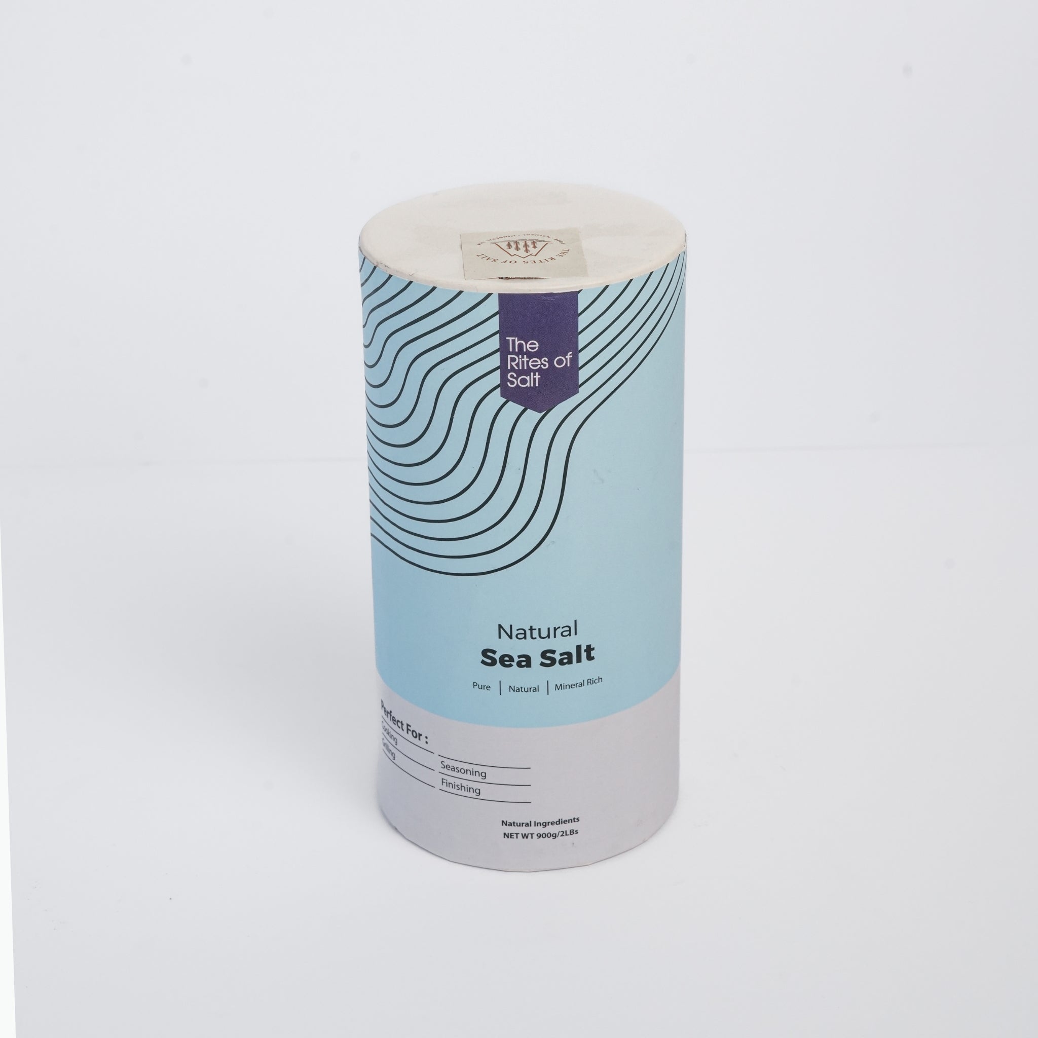 Natural Sea Salt (Edible) 900g