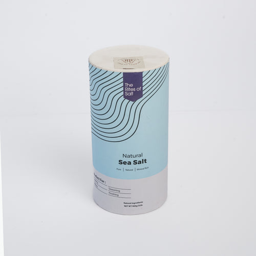Natural Sea Salt (Edible) 900g