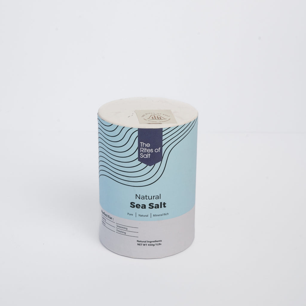 Natural Sea Salt (Edible) 450g