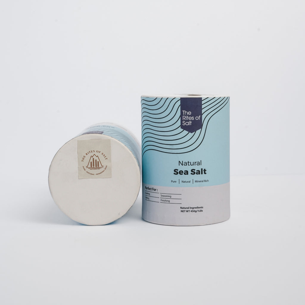 Natural Sea Salt (Edible) 450g