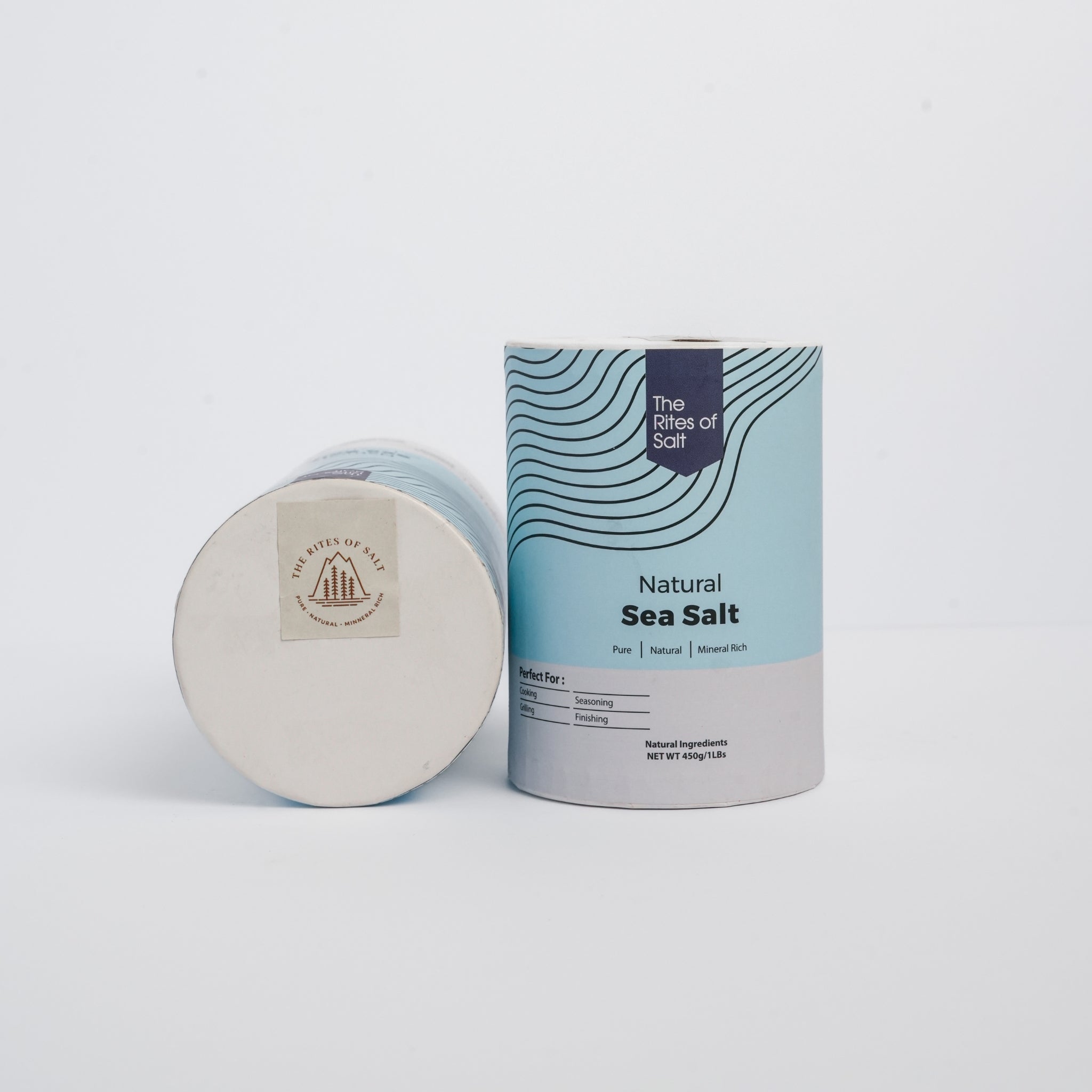 Natural Sea Salt (Edible) 450g