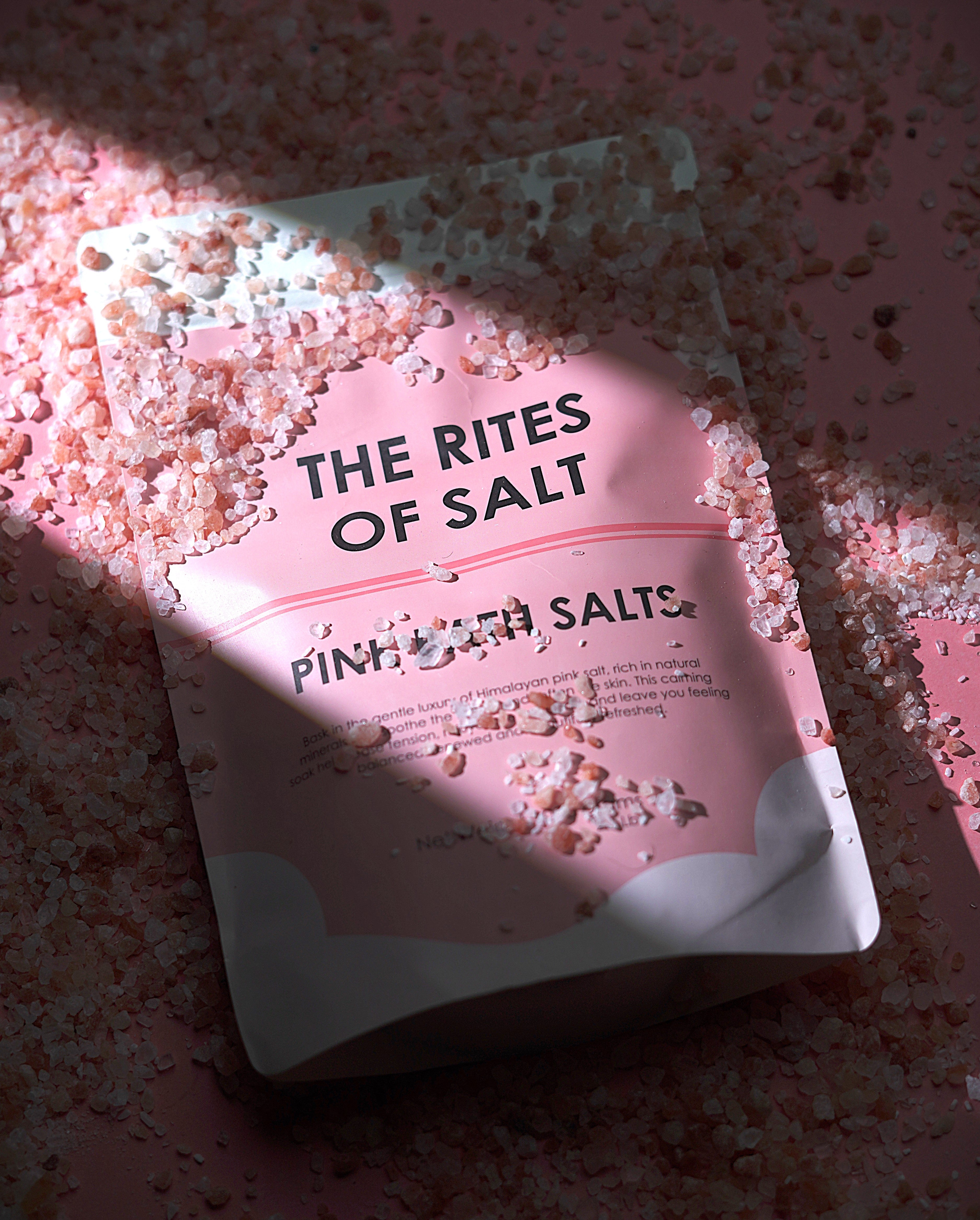 Founders Collection — Complete Kitchen & Bath Salt Set, 6 Products
