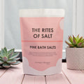 Pink Bath Salts 1kg (2.2lb)